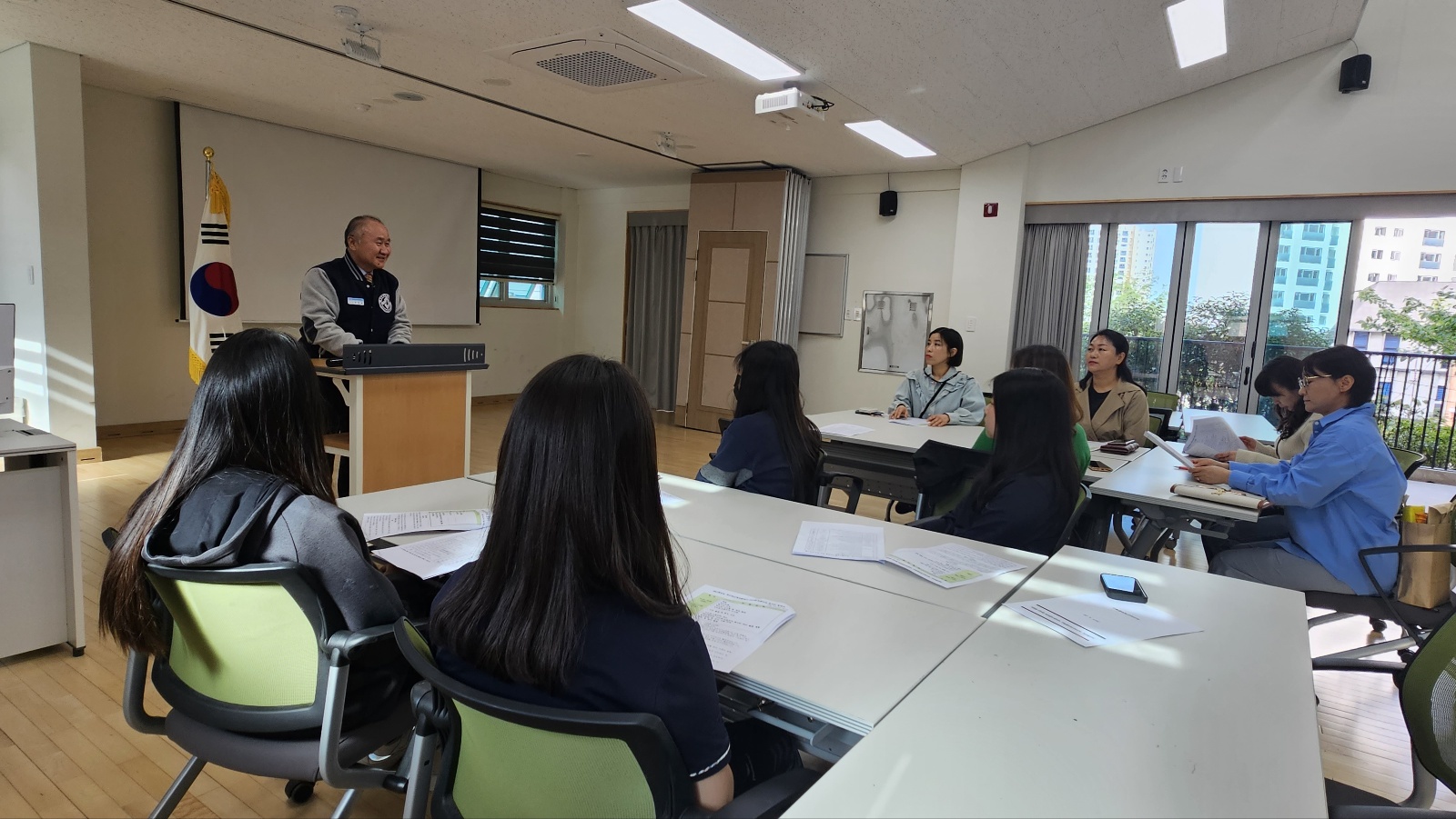 2023년도 샤프론 프론티어 발대식