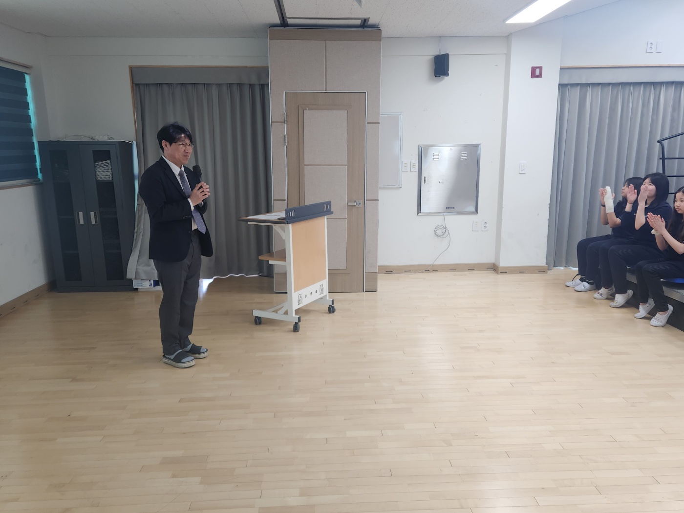 2024. 샤프론&프론티어 봉사단 발대식